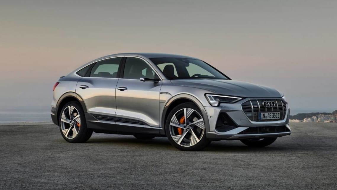 Audi E-Tron