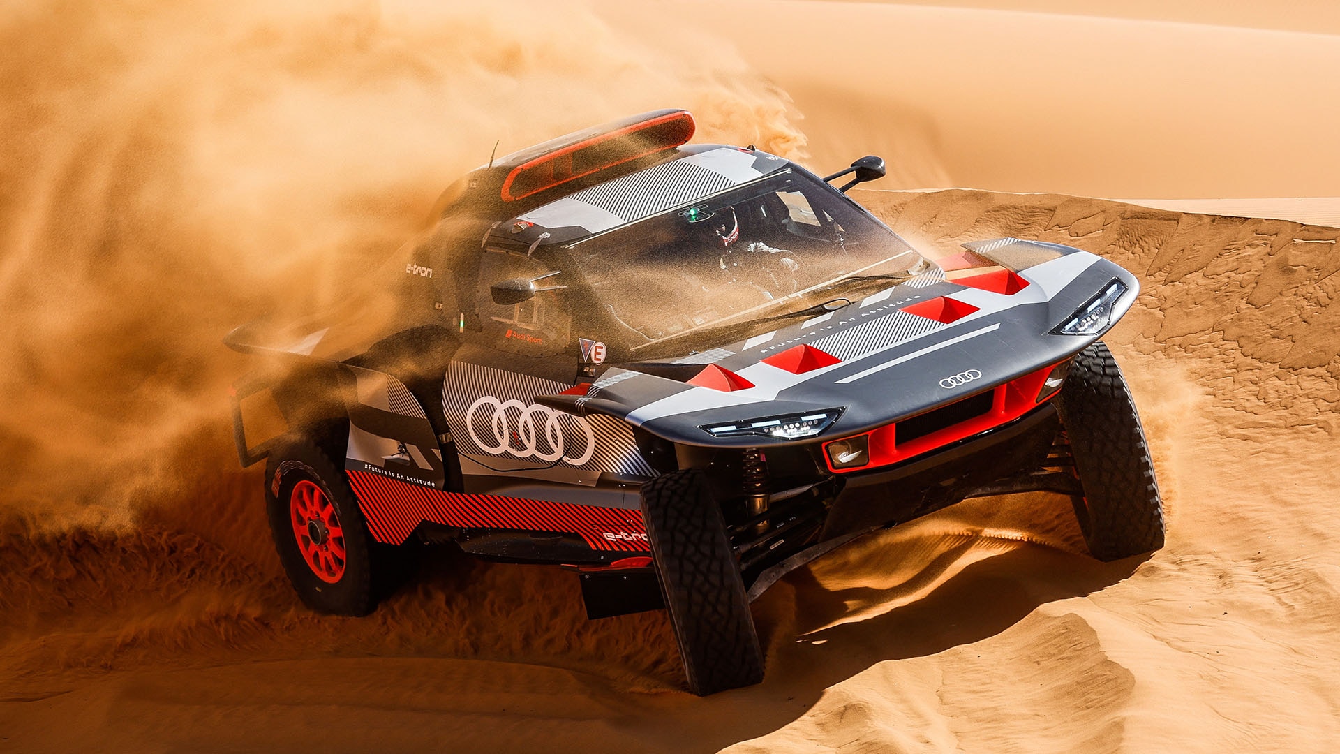 Rally Dakar