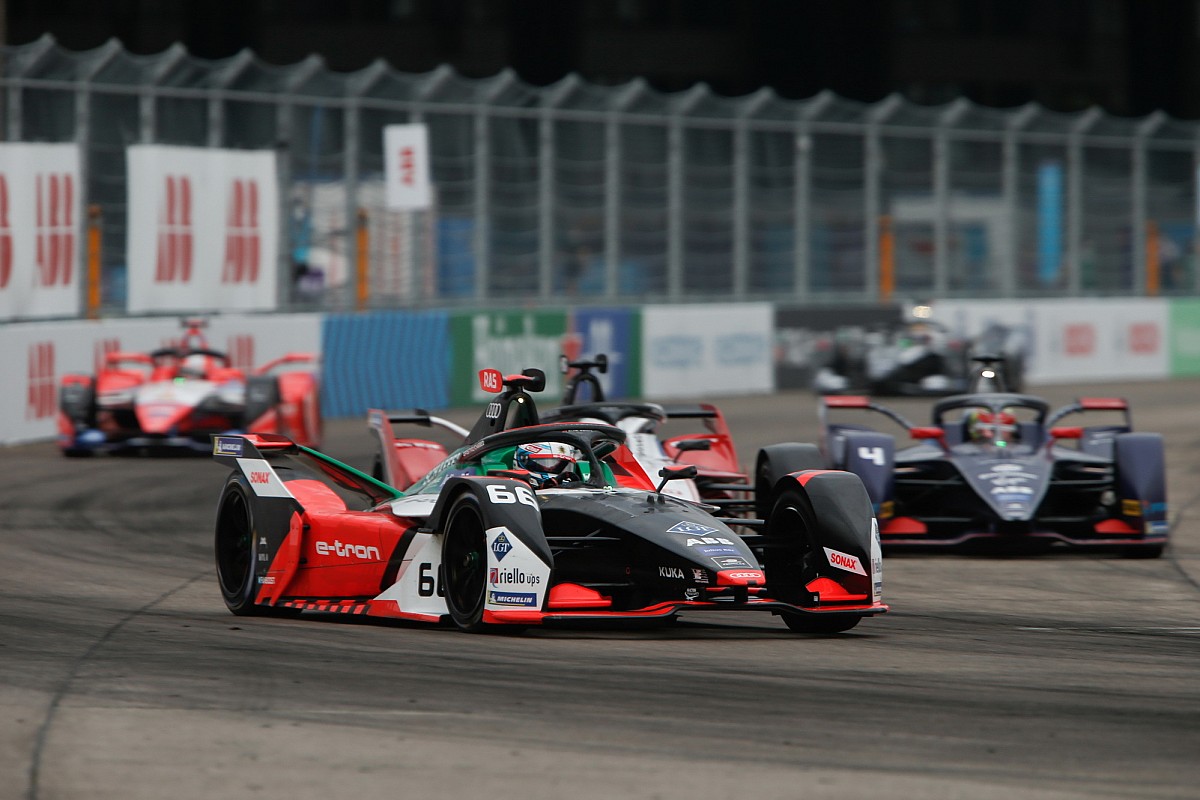 Formula E