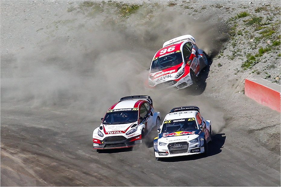 RX Rallycross