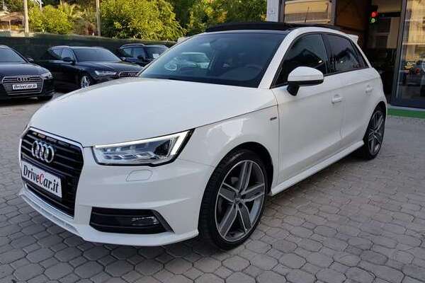 Audi A1