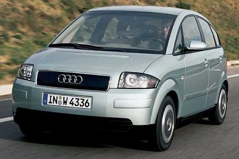 Audi A2