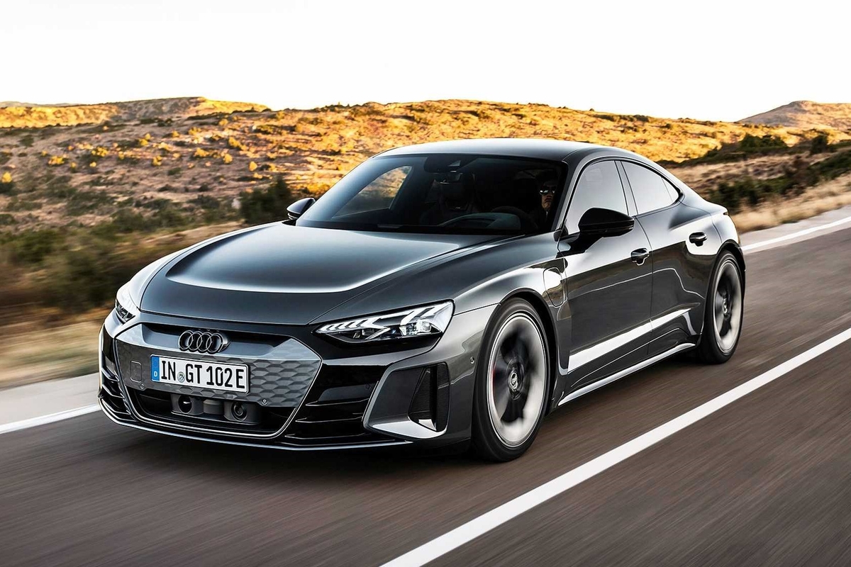 Audi E-Tron RS