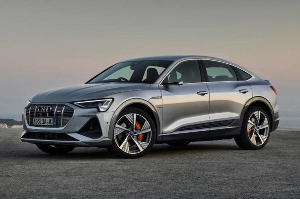 Audi E-Tron Sportback