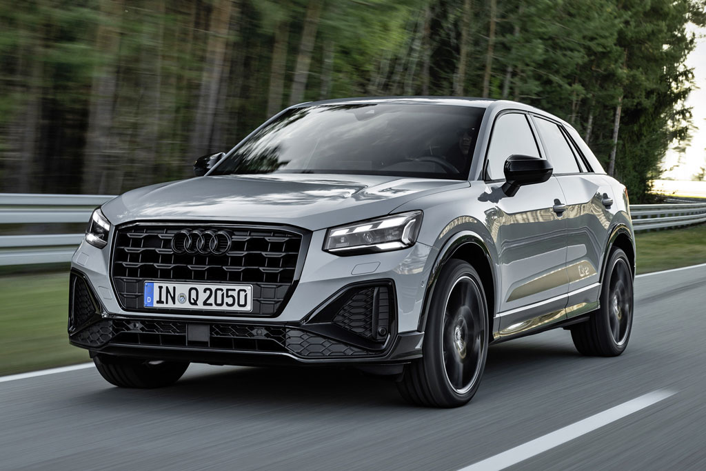 Audi Q2