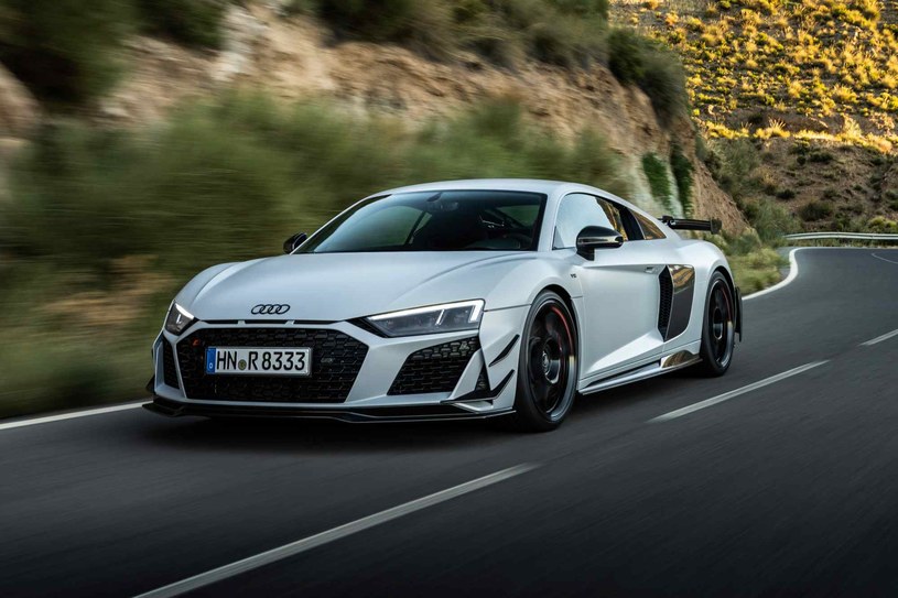 Audi R8