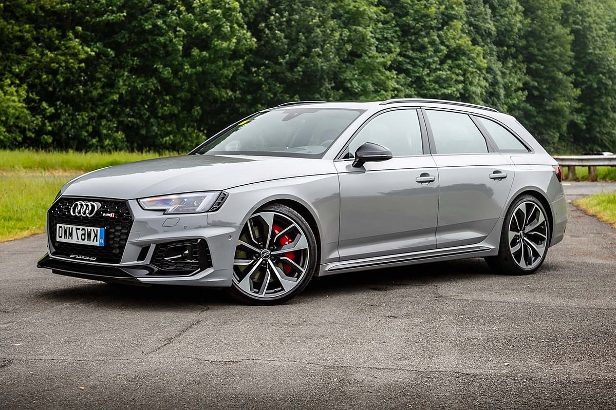 Audi RS4