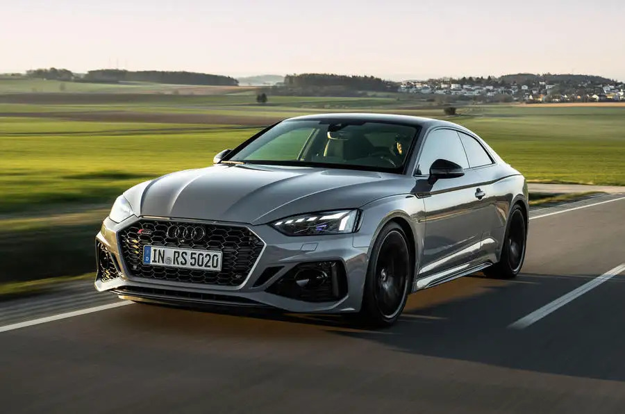 Audi RS5