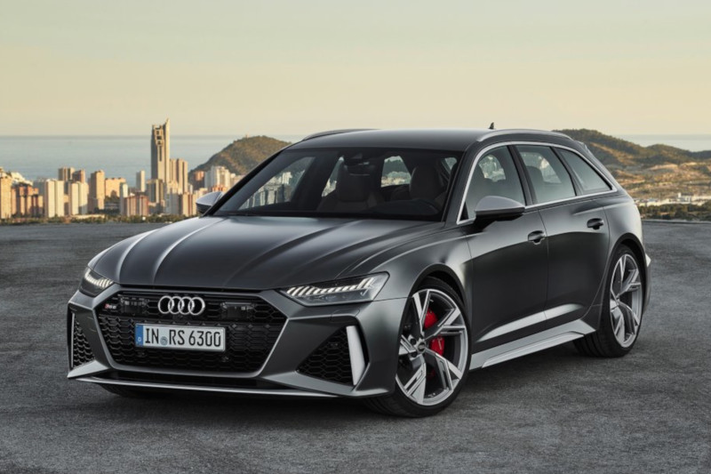 Audi RS6