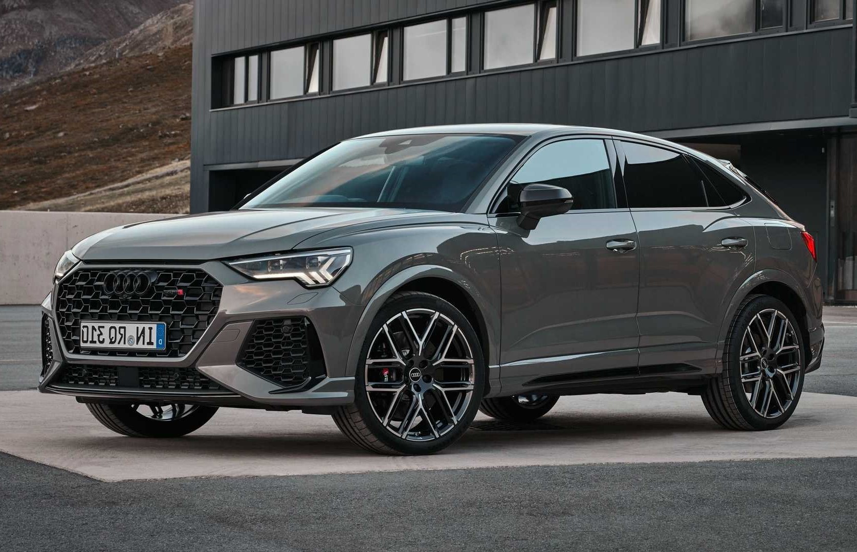 Audi RS Q3