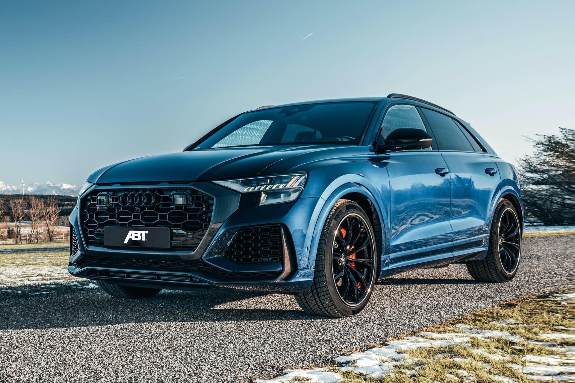 Audi RS Q8