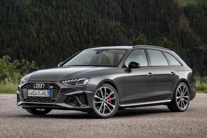 Audi S4