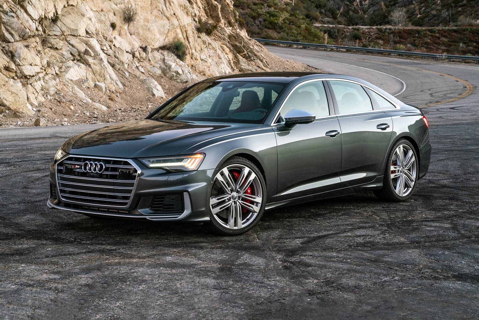 Audi S6