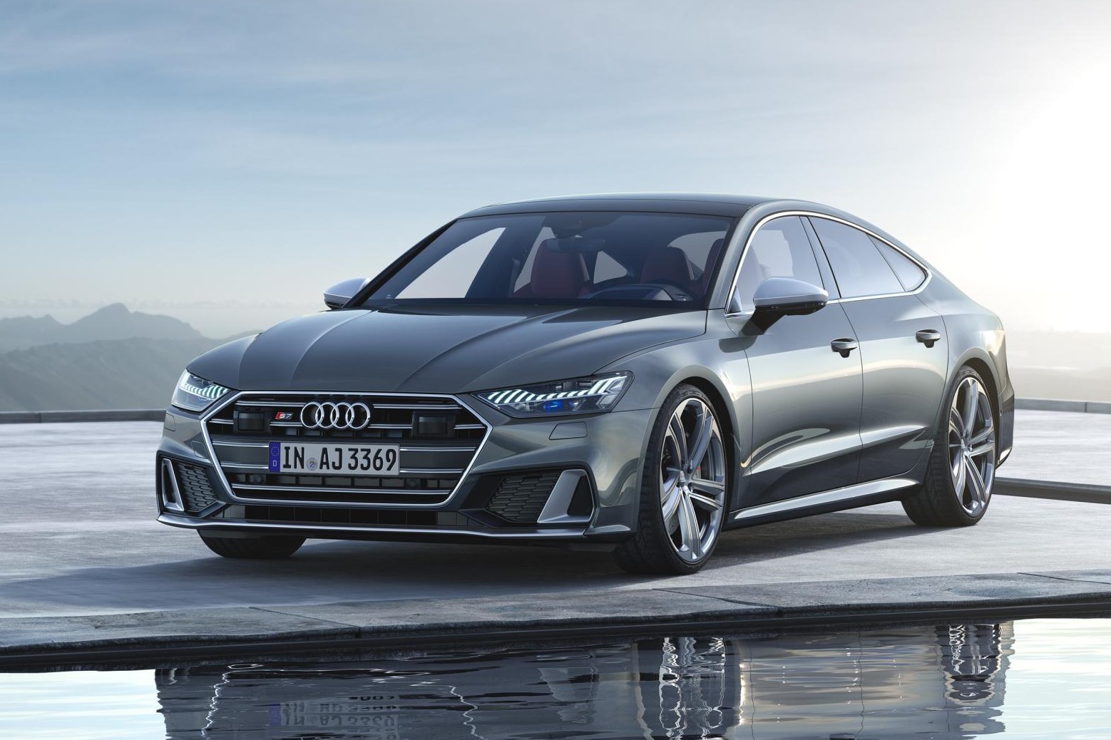Audi S7