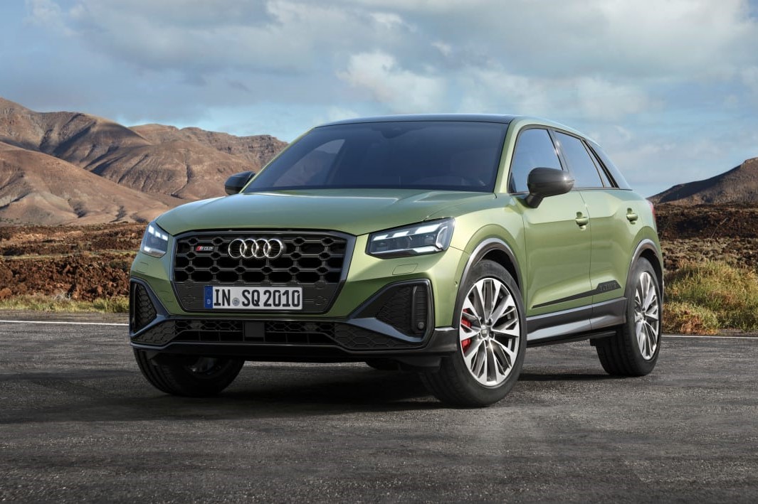 Audi SQ2