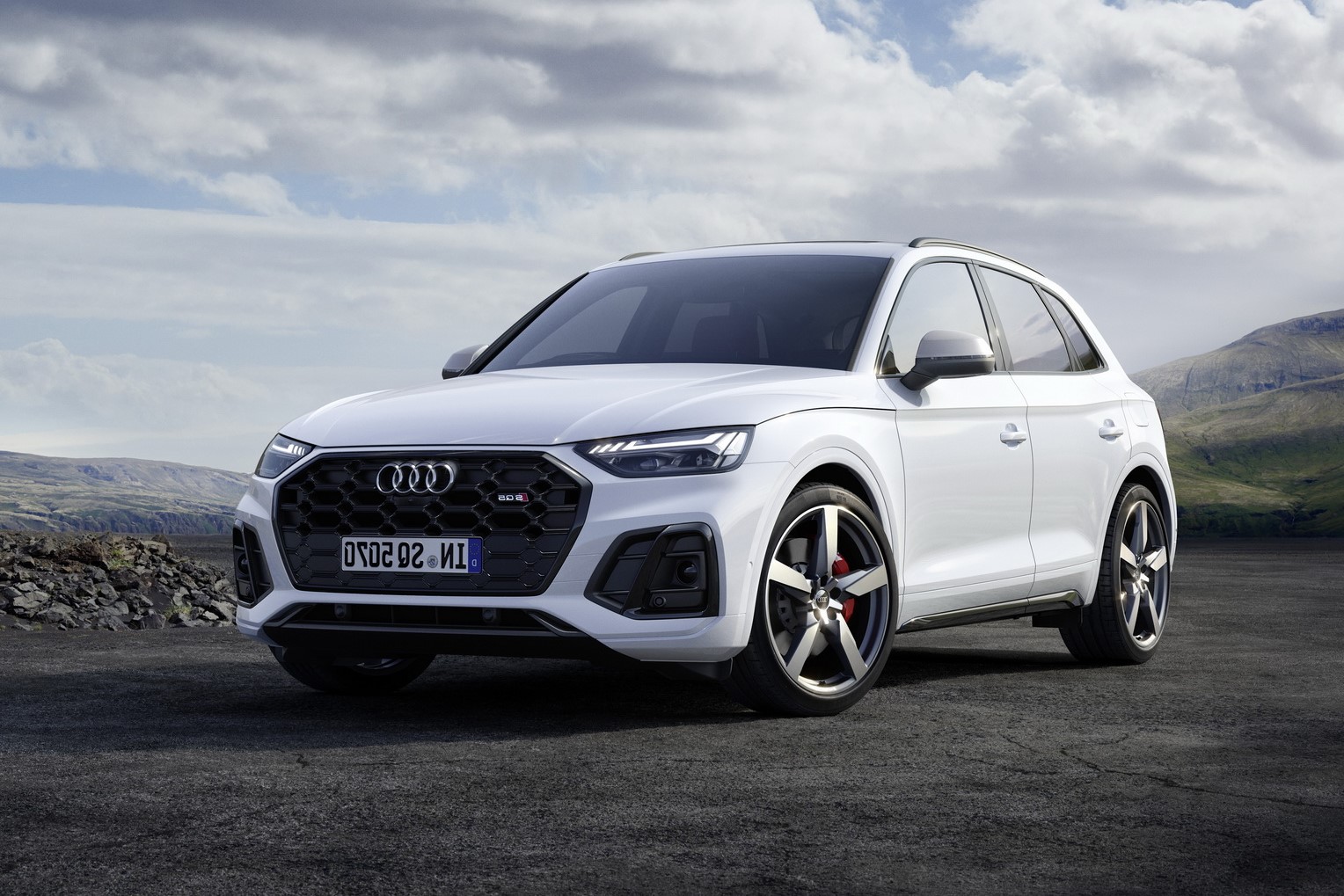 Audi SQ5