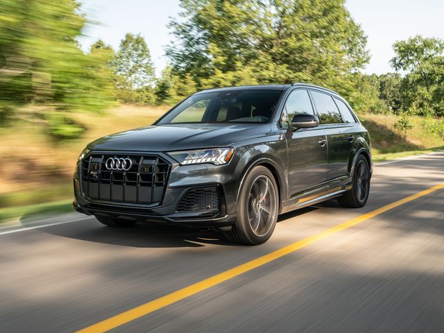 Audi SQ7
