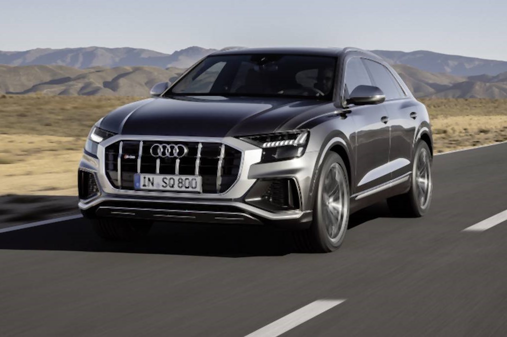 Audi SQ8