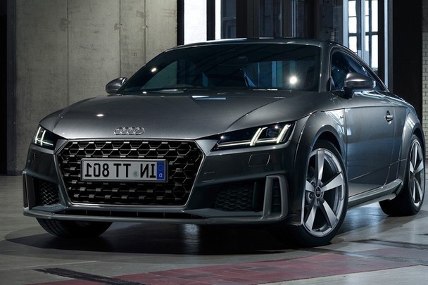 Audi TT