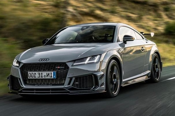 Audi TT RS
