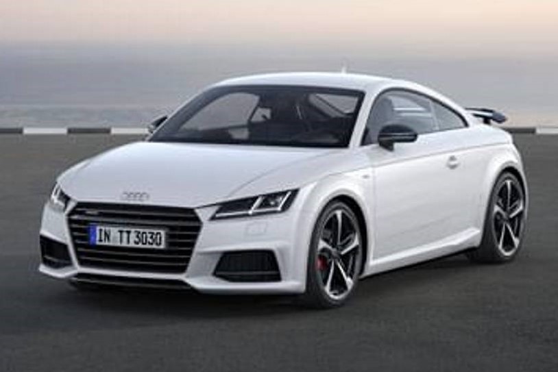 Audi TT S